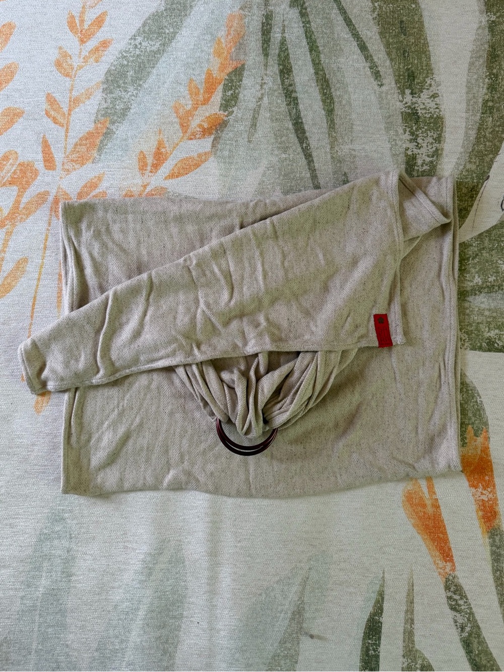 Birch theory Sakura bloom sling